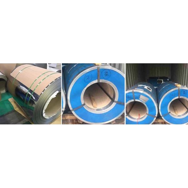 Aisi A276 Type 410 Stainless Steel Sheet Coil Thick 2mm Food Grade Heat Treating Ground