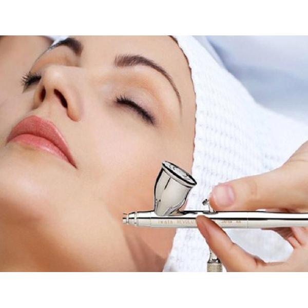 Лицевая поднимаясь глубокая очищая гидро машина Microdermabrasion