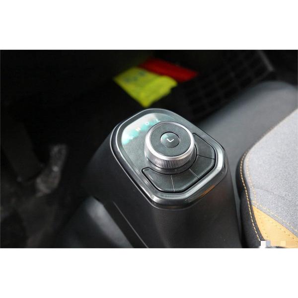 Белый Geely All Electric Box Truck Электрический 26-футовый грузовик