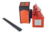 Lumière variable automatique de profilé en u Keel Roll Forming Machine en acier avec des tailles multiples