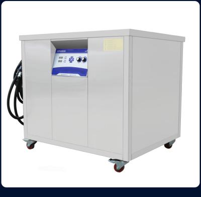 Huile ultrasonique 3.6kw de moule métallique de fabricants de décapants de seules pièces des véhicules à moteur de cannelure