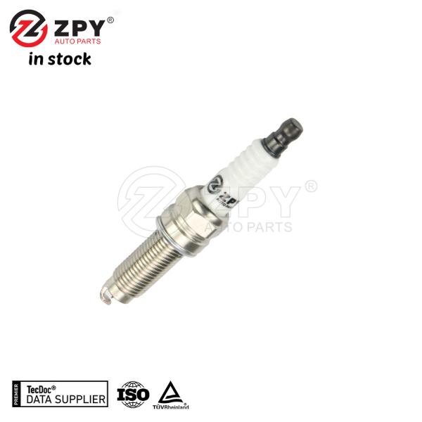 Bujía ZPY 101905622 para Audi VW Porsche, coches alemanes