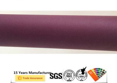 Metallic Dark Purple Powder Coat  Anti Corrosive Liquidity 120 - 140mm