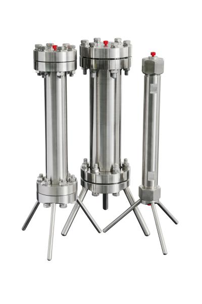 Semi - prep High Performance Liquid Chromatography HPLC column C18 , ID30*250 ,10um
