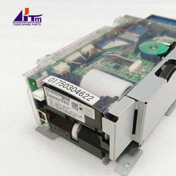 1750304622 01750304622 Diebold Nixdorf DN250A Card Reader ICT3H5-3AD2792 ATM Spare Parts
