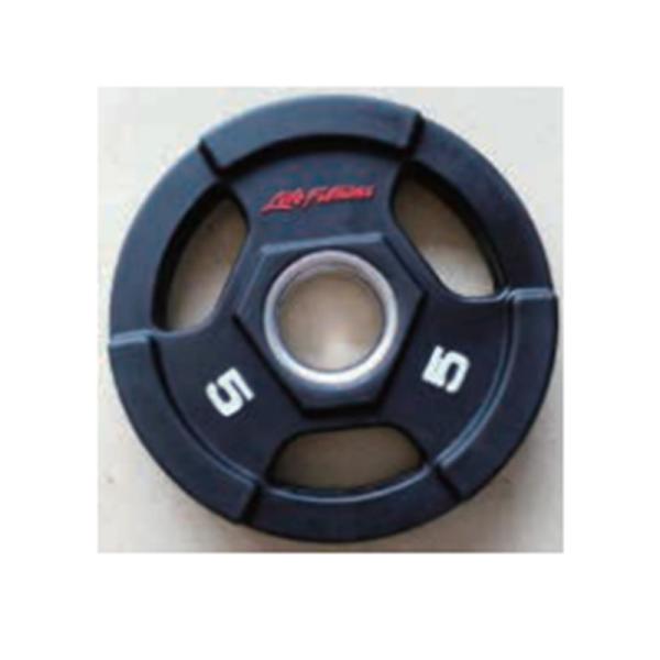 Аксессуары тренировки разминки спортзала фитнеса жизни, плиты веса штанги ТПУ ма