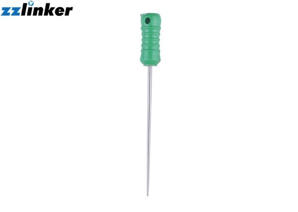 Stainless Steel Dental Endo Files Sterilization Root Canal Filling Obturation Handhold