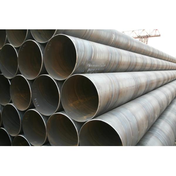 Q235A Q235B Welding Steel Tube Pipe Low Carbon Spiral Steel Pipe