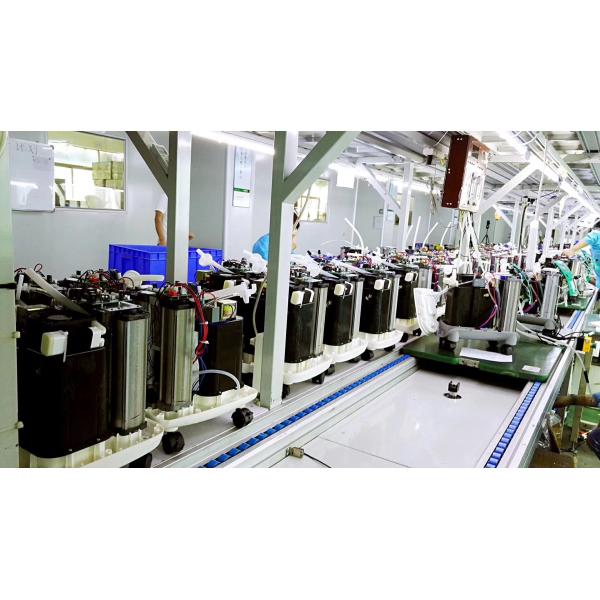 Обслуживание OEM концентратора 3L кислорода подачи домочадца 93% высокое