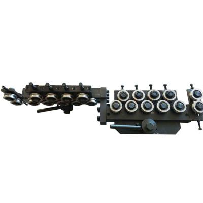 Máquina do Straightener do fio de aço carbono 1.5-3 milímetros de trabalho contínuo