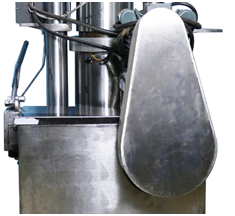 Высокая сила 6YY Presser 1.1KW касторового масла машины обработки гидравлического масла тарифа масла - 230B