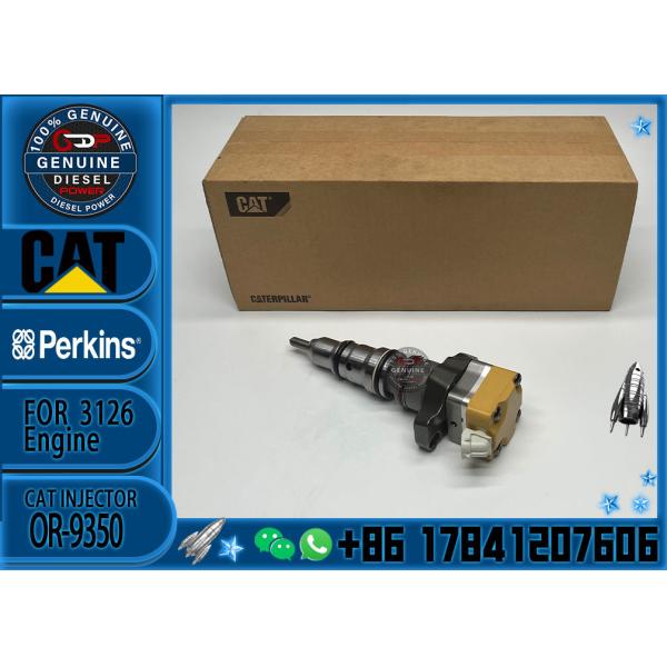 cat 3126b diesel injectors Gp-Fuel Common Rail Fuel Injector CA1780198 178-0198 OR-9350 For Caterpillar Truck