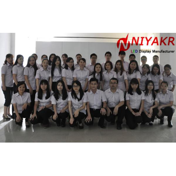 Shenzhen Niyakr Technology Co., Limited