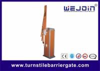 Systèmes de sécurité à grande vitesse de porte de barrière de véhicule de RFID/porte d'entrée