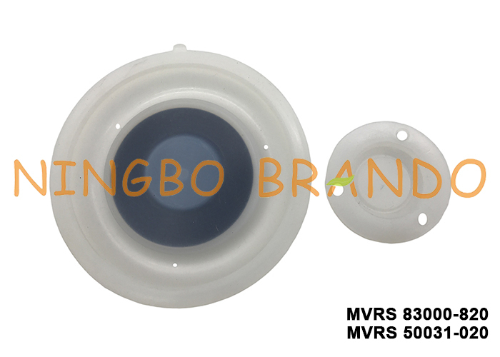 MVRS 83000-820 MVRS 50031-020 Silicone Diaphragm for BUH-LER Flour Milling Machinery Air Filter Pulse Valve