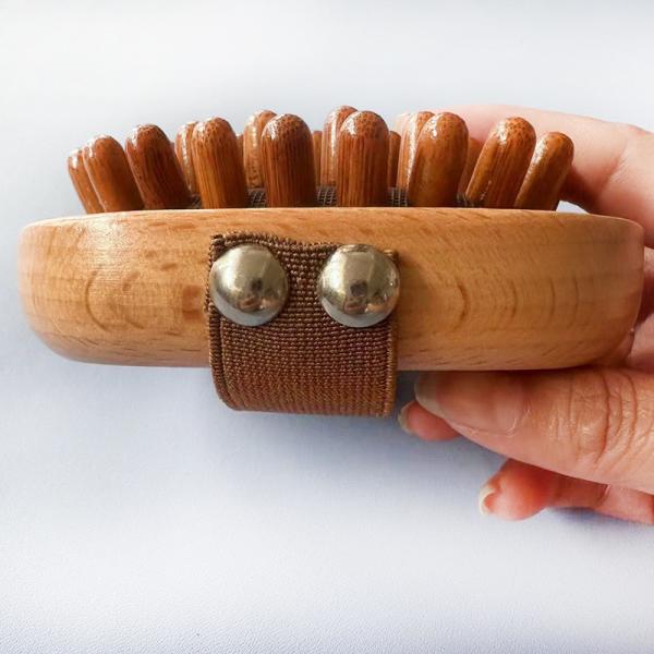 Facial Massager Wood Massage Tool for Body Therapy Collection Brown Wood Sculpting Therapy 2023 Arrivals