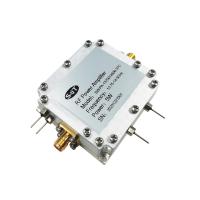 13.75-14.5GHz RF Amplifier Module Ku Band PSat 50 dBm Amplificador de Microondas para Comunicação Militar