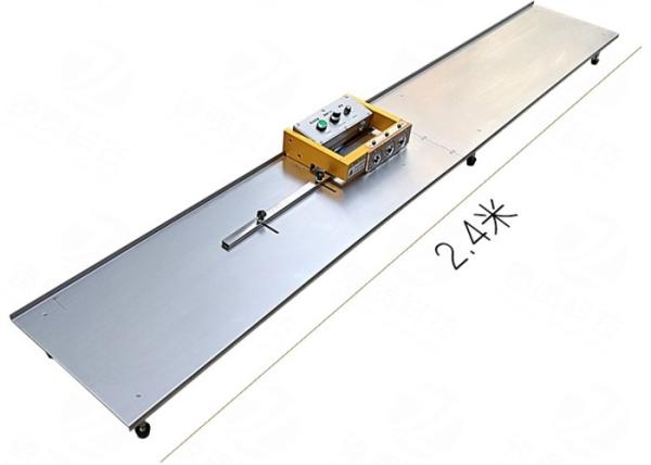 1Máquina de corte de PCB de 40W de fibra de alumínio