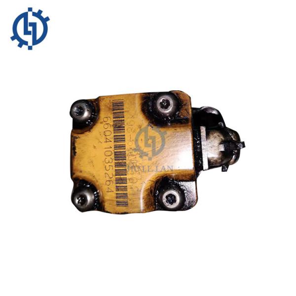 Máquina escavadora Fuel Injetor do bocal 3126 do injetor do motor de Spare Parts Diesel da máquina escavadora
