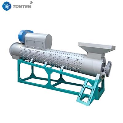 High-Efficiency Automatic Label Remover Machine 95% Removal Rate For Bottles 