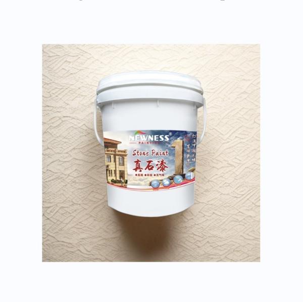 NEWNESS Professional R D Exterior Granite Paint EINECS No. 231-072-3 Optional Texture