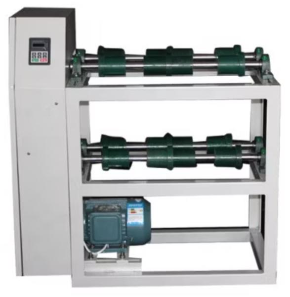 Zoli Brand High Performance Laboratory Roll Ball Mill For Battery, Ceramic, Pharmaceutical
