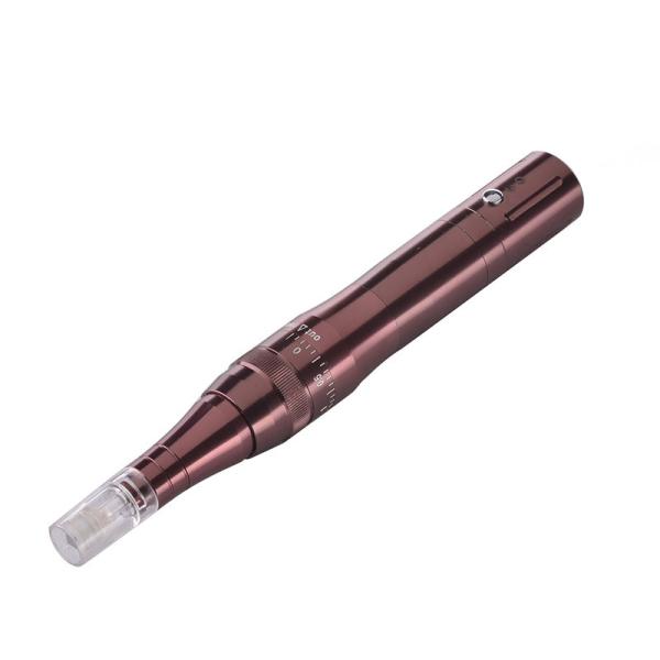 Portable Permanent Makeup Machine , Recharging Micro Needle Therapy Apparatus