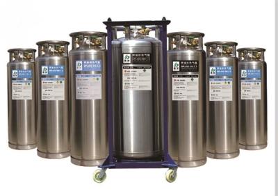China Cylinder Liquid Oxygen/ Argon/ Nitrogen