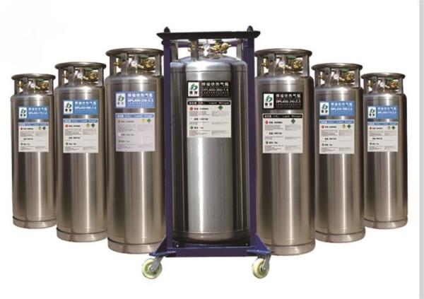 China Cylinder Liquid Oxygen/ Argon/ Nitrogen