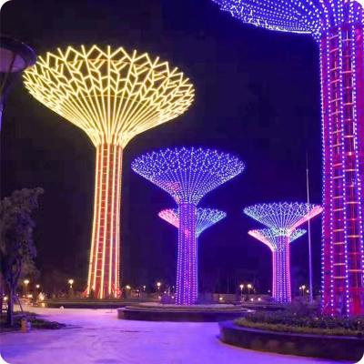 Ecrã de cortina LED exterior macio com classificação IP68 e ângulo de raio de 150 graus
