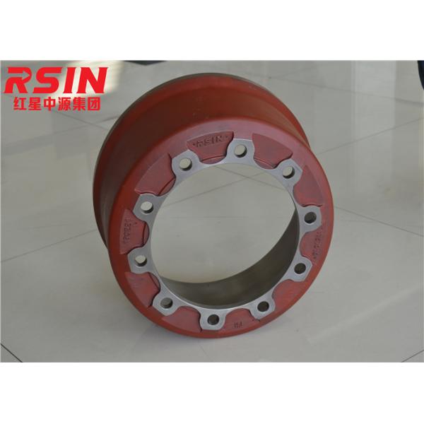 TS16949 Aftermarket 3600A Semi Trailer Brake Drum