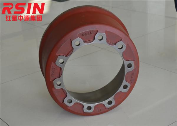 TS16949 Aftermarket 3600A Semi Trailer Brake Drum