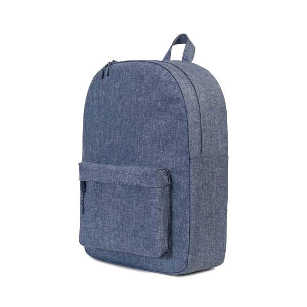 Elegant Water Resistant School Backpack , Office Laptop Carry Bag Modular