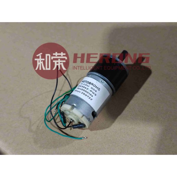 New High Quality Hyosung CDU Clamp Carriage Motor 5640000126 S5640000126 ATM Cash Dispenser Parts