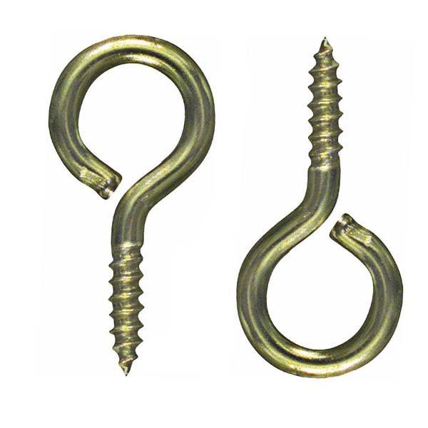 High Durable Hot Dipped Galvanized Eye Bolts , Grade 8 Galvanized Bolts