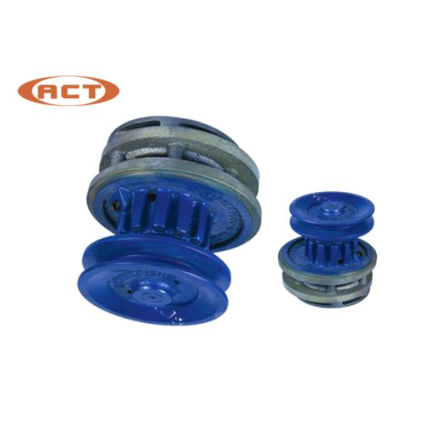 Голубая водяная помпа КЛБ-Э3051 экскаватора 3945361 6685-61-1024 для двигателя НХ220