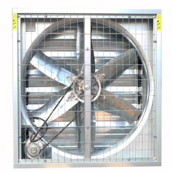 Fase monofásica da lâmina de aço inoxidável do exaustor de pressão negativa ou fase 3