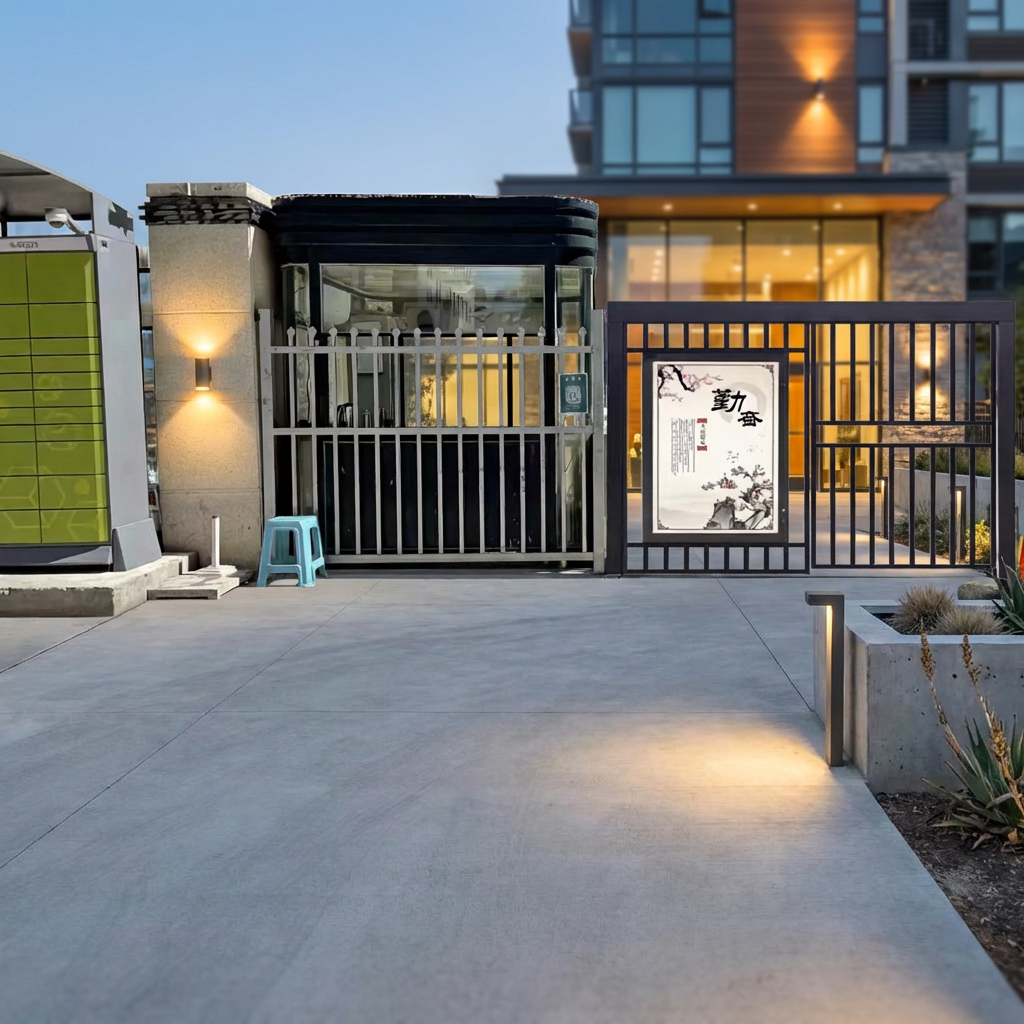 IP44 Full Height Turnstiles Anti Pinch Anti Tailgating Full Body Turnstile