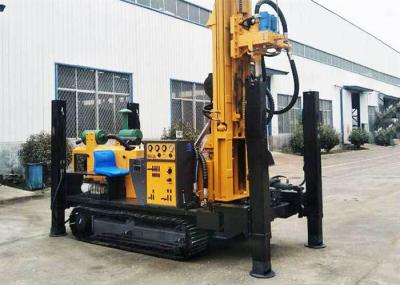 Equipamento de perfuração pneumático 400m das águas profundas do projeto