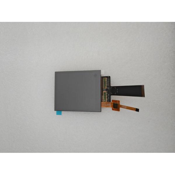2.95 Inch High Resolution AMOLED Display With Touch Panel 1080x1200 Dots MIPI Interface  255c/D Brightness