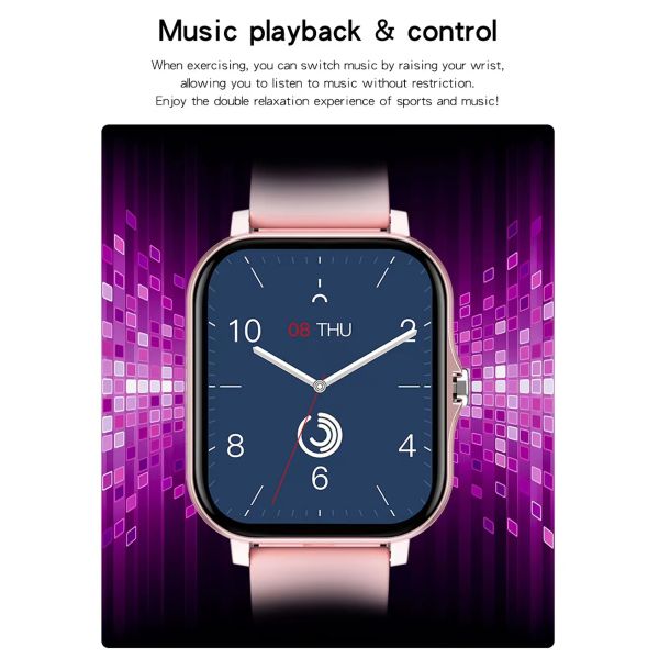 Y13 Smart Watch for Men Women BT Call Relogio Rate Pressure Sport Fitness tracker H13 Smart Watches