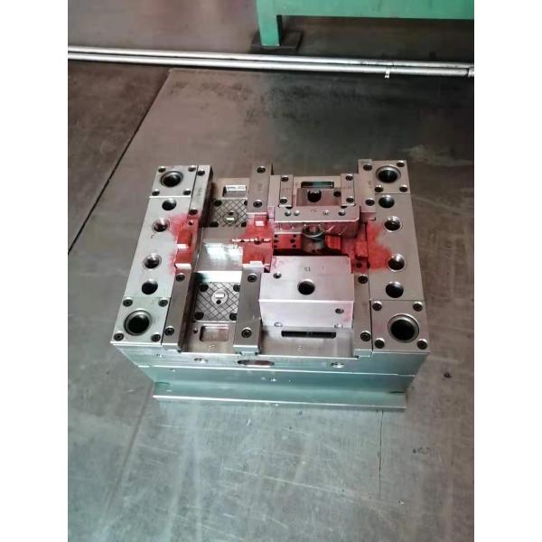 718H Plastic Injection Mold Tooling Custom 300000 500000 Shots