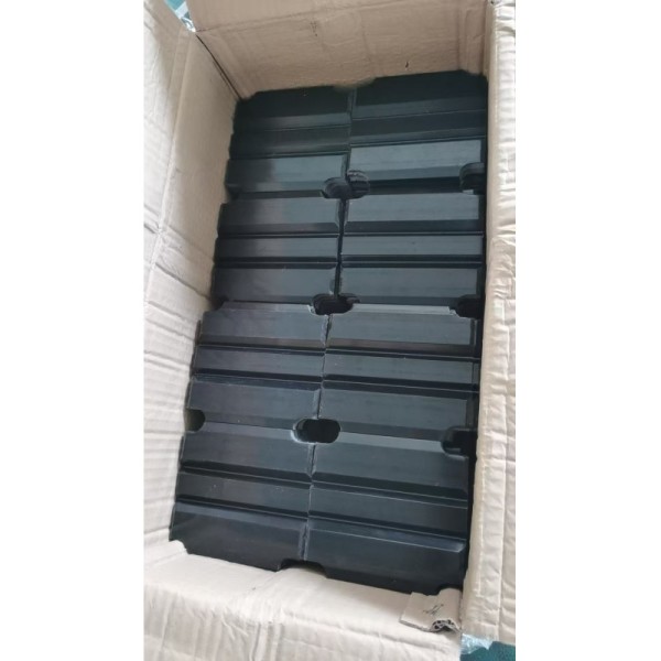 Elevator Parts Three-in-one Guide Shoe Liner  Guide Shoe Bushing Premium Triple Fold Guide Shoe Lining  Oiled Boot Liner
