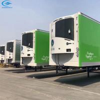 de 5000m3 h SLXI de série unités de réfrigération de remorque semi pour le camion