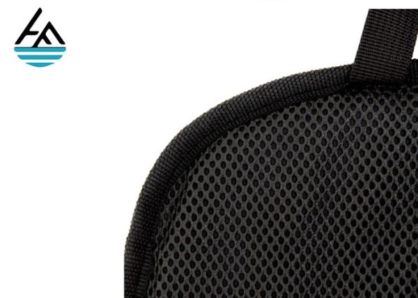 Child 3.5mm Neoprene Seat Cover , Black Neoprene Boat Seat Covers