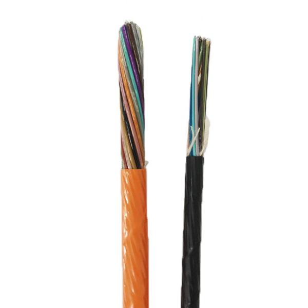 96 Core Single Mode GCYFTY Micro Air Blown Fiber Optic Cable