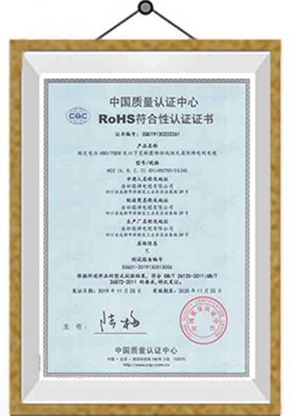 IZUMI COMMERCIAL COMPANY LIMITED Certificações