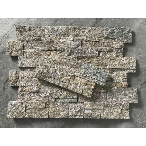 Tiger Skin Sawn Cut 600 X 150mm Thin Granite Veneer Panels