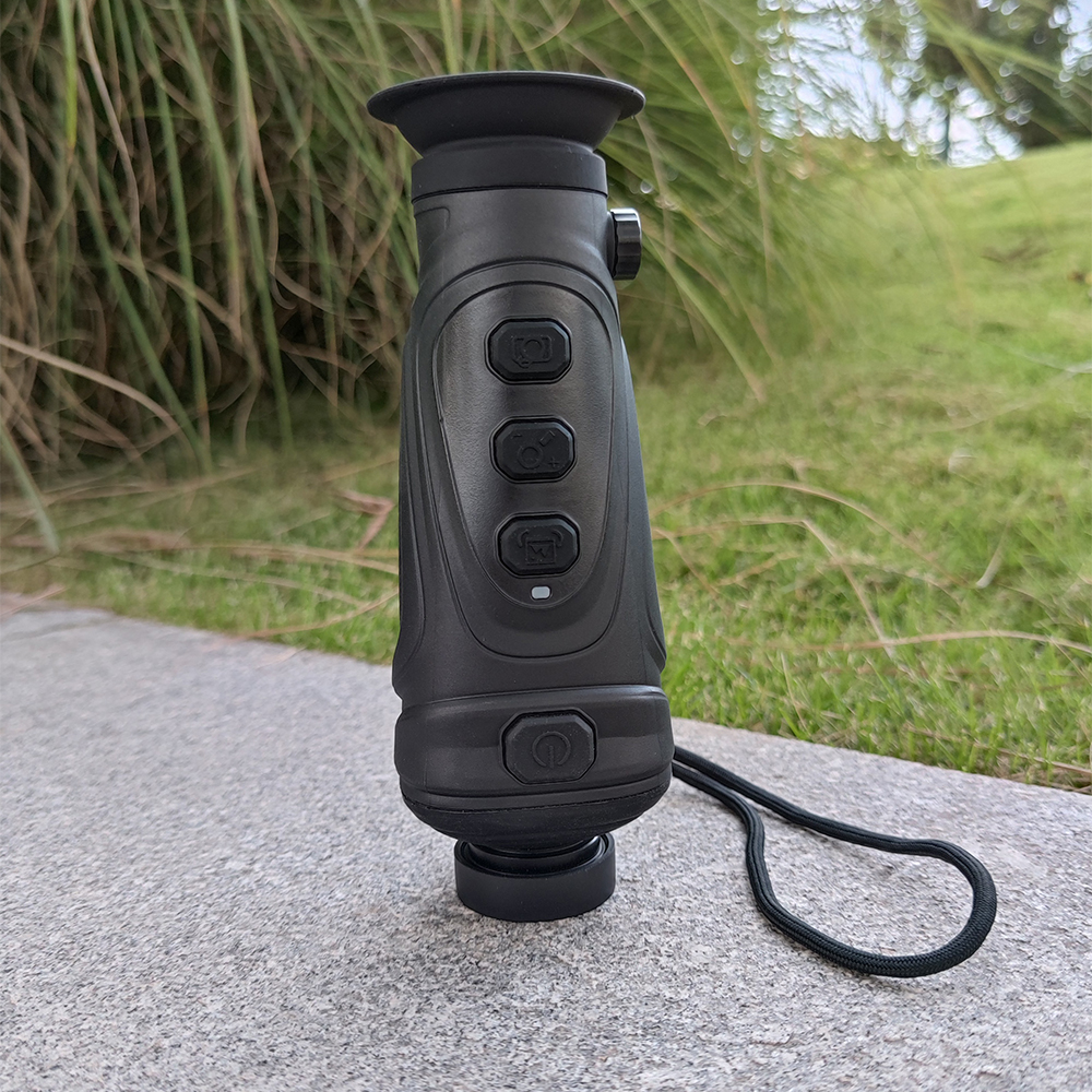 Камера ночного видения военного ультракрасного термического изображения Monocular