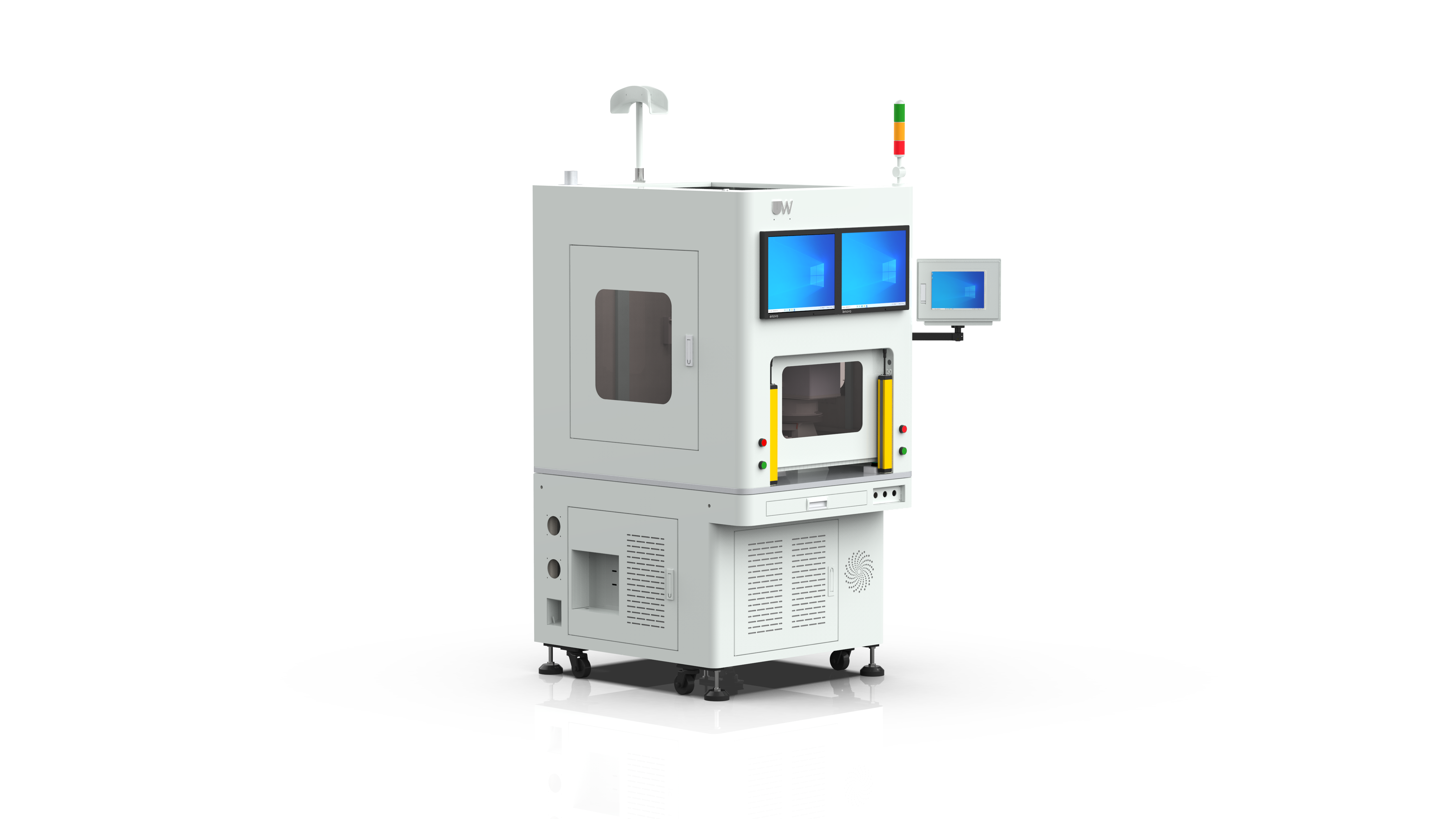 Laser Plastic Welding Machine